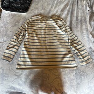 Sezane bateau top- Colette MARINIERE